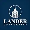 Lander University Logo